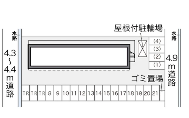 レオパレスニューセンチュリー 2