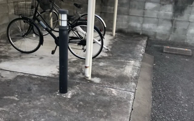 レオパレスアルシオネ 3