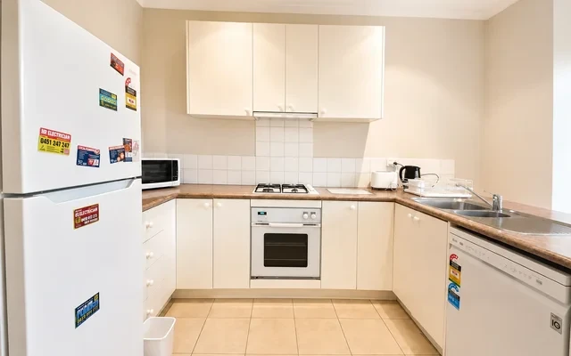 Malvern Road - ที่พักนักศึกษาในเมลเบิร์น - Room 2 in 3 Bed 1 Bath