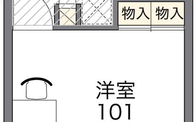 コージィーコート 1