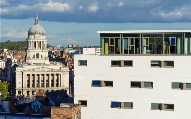 Kaplan Living Nottingham 0