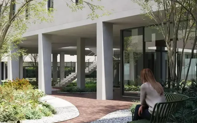 residence near Avinguda de la Ciència 0