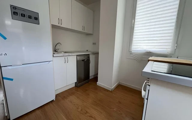 Apartment in the center of Madrid with 3 bedrooms and terrace  (4H0) 3