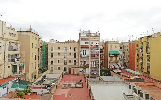 apartment in El Raval 0