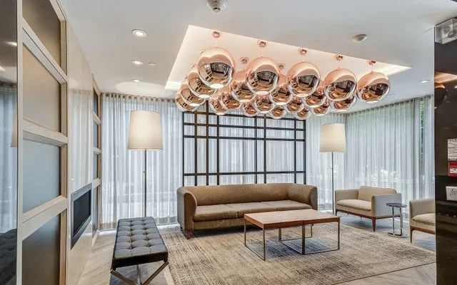 Trafalgar Landing Condos - ที่พักนักศึกษาในอ็อกเวลล์