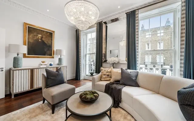 Lower Belgrave Street, Belgravia, London, SW1W 0LS 0