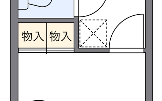 レオパレスＫＩＴＡＤＡ 1