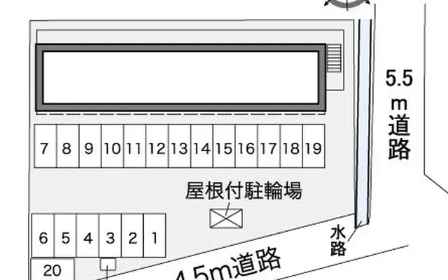 レオパレスグランベアー 2