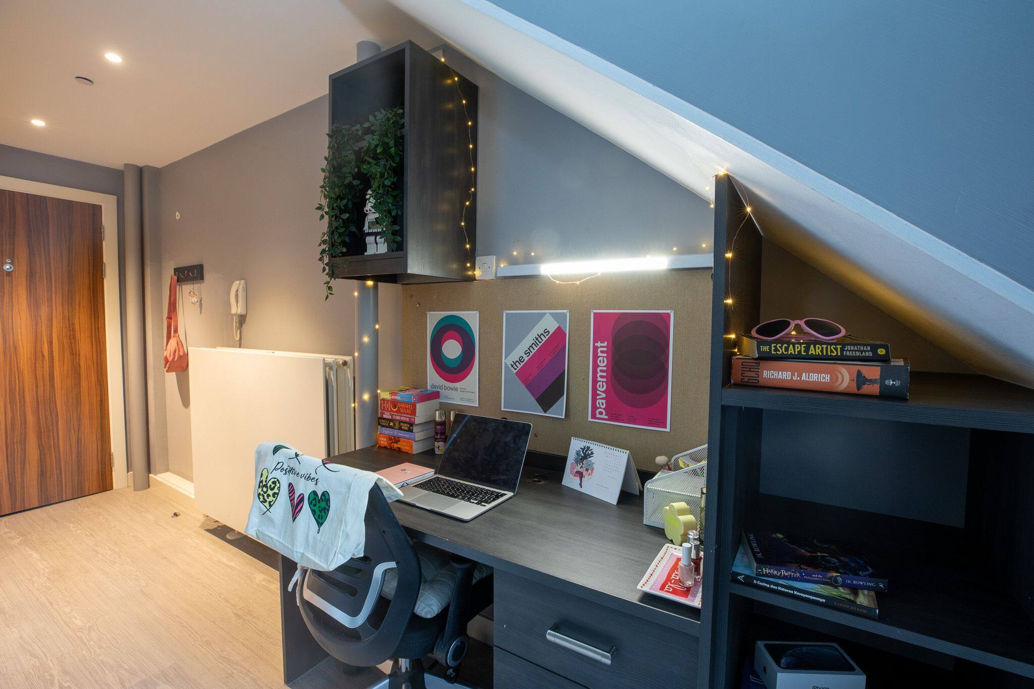 Bronze Mezzanine Apartment