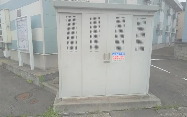 レオパレスＲｉｖｅｒＳｉｄｅ 1