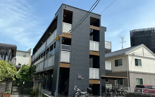 レオパレス幸 - Kaitian Town, Anyun County student accommodation