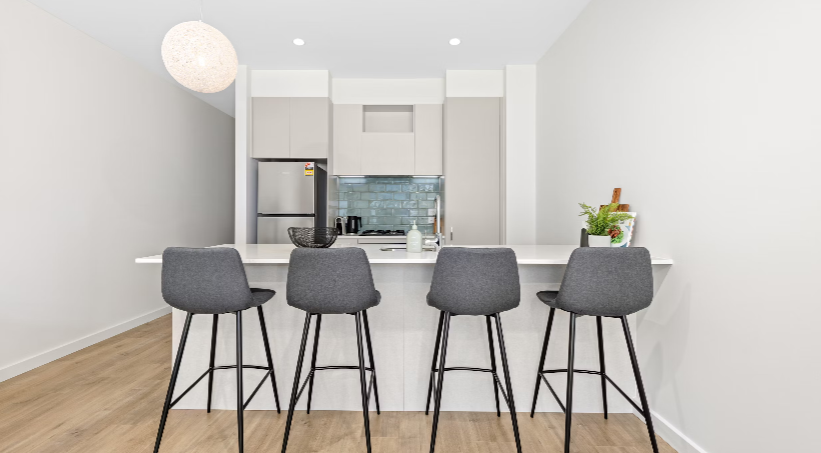 Three Bedroom Apartment