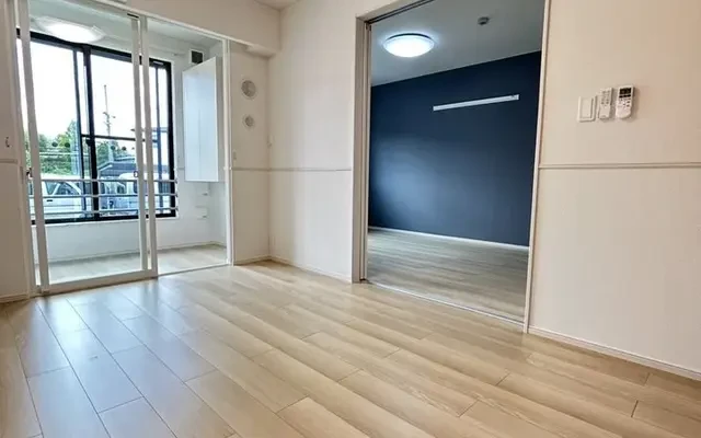シュシュテラス 1階 - Katano student accommodation - 1階 - 1LDK