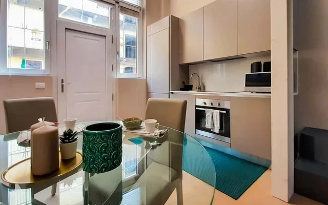 Apartment in Via Aleardi 3