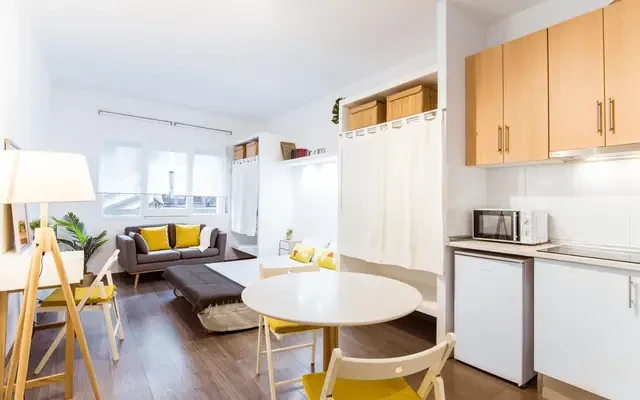 studio in Vila de Gràcia (Gràcia) 2