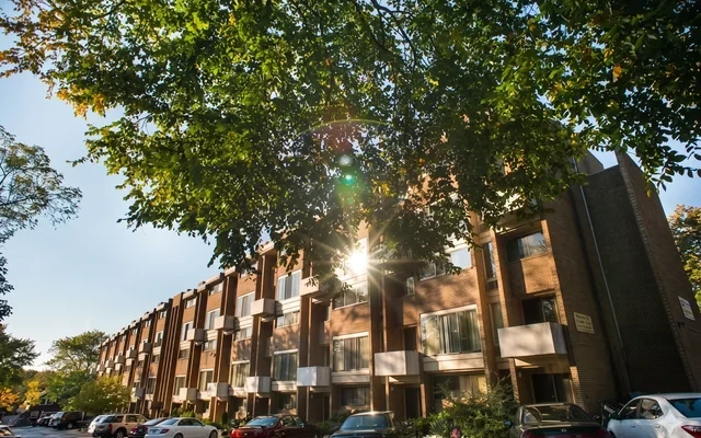 Haven on Geddes - Ann Arbor student accommodation