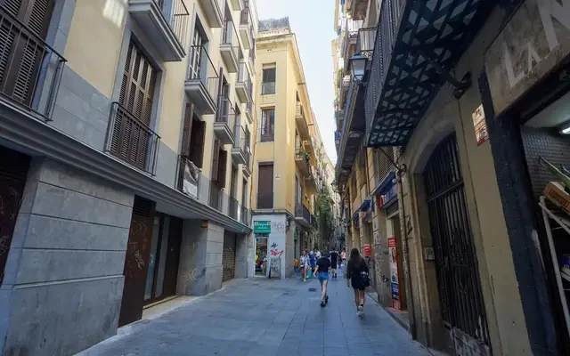 apartment in Sant Pere, Santa Caterina i la Ribiera (Ciutat Vella) 2