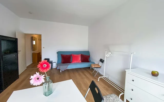'FRANKLIN' - Gemutliches 1-Zimmer-Apartment in Berlin-Charlottenburg 1