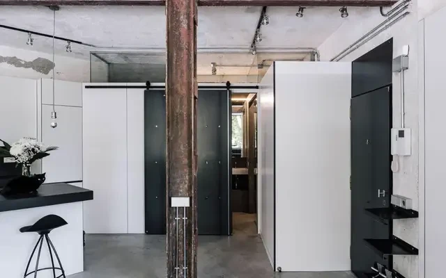 studio in Moscardo (Usera) 0
