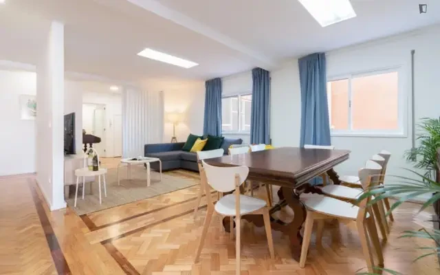 apartment near Rua 19 - Espinho student accommodation