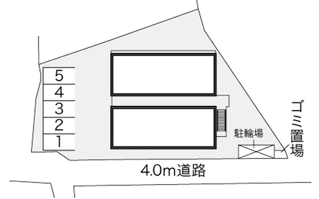 レオパレス洛西 2