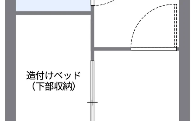 レオパレスマ　シャンテ - Miyawaka student accommodation - 101号房间(带独立厨房)
