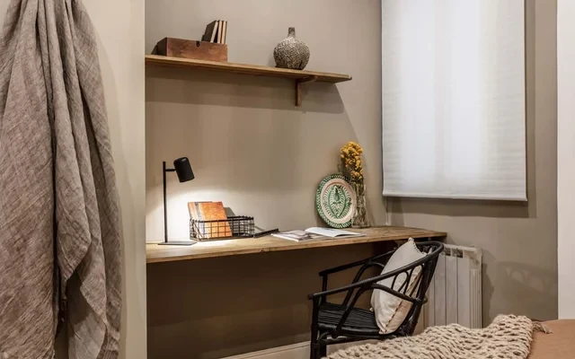 Gazules - 2 bedrooms in Castellana 3