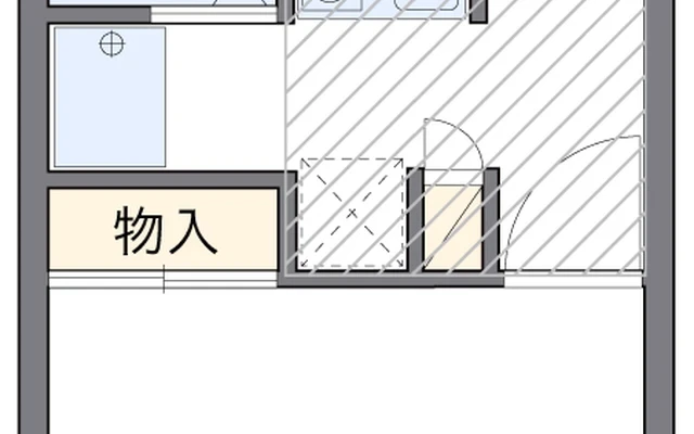 レオパレスＤｅｒｎｉｅｒⅡ 1