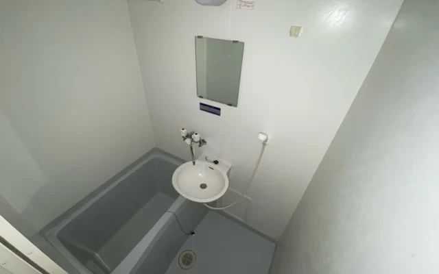 レオパレスＭｔ．岩手Ｂ - Morioka student accommodation - 106号房间(带独立厨房)