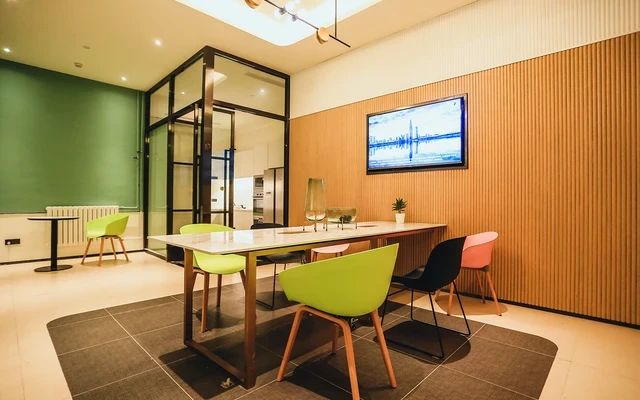 Yizhuang Majuqiao Branch -- YSCommune 4