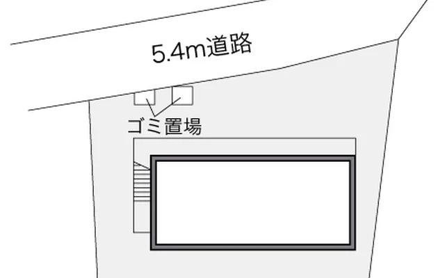 クレール小山 2