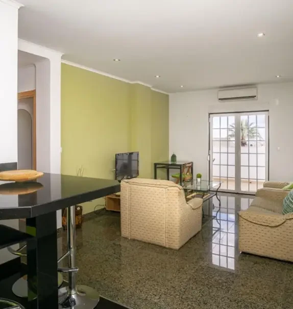 apartment near Beco da Correeira