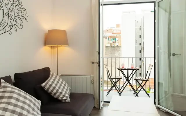 apartment in La Maternitat i Sant Ramon (Les Corts) 4