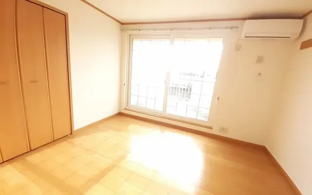 アンソレイエⅡ 204号室 - Tokai-mura Naka-gun student accommodation - 204 - 3DK