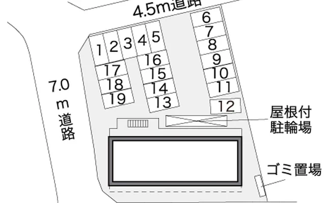 上土棚南 2