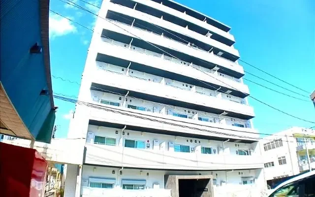 クレスト 中六 8階 - Odawara student accommodation