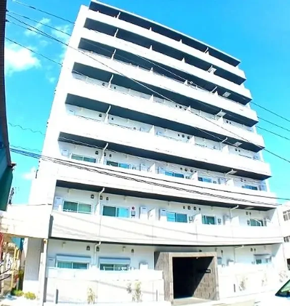 クレスト 中六 8階