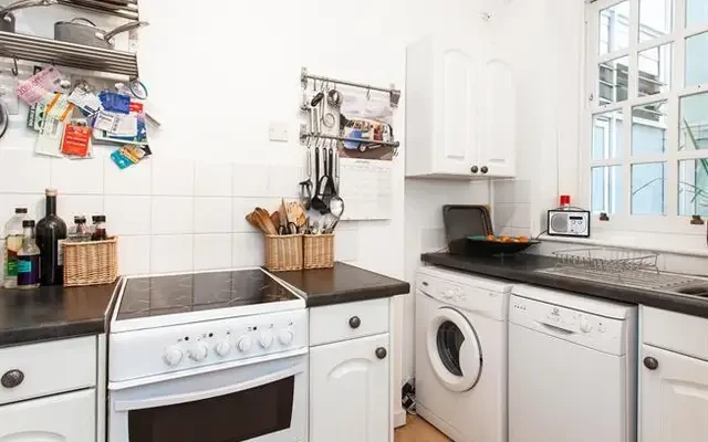 Scott Ellis Gardens, St John's Wood, ..., NW8 9HE 2