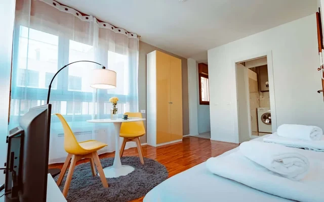 [Milano] Loft De Sanctis 2