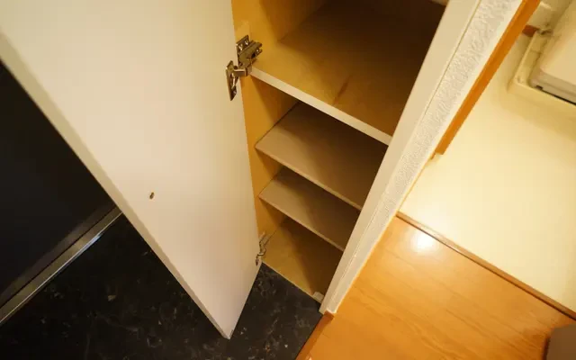 レオパレスエレガンス藤 - Fukuchiyama student accommodation - 106号房间(带独立厨房)