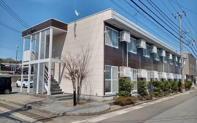 レオパレス加賀温泉駅 0