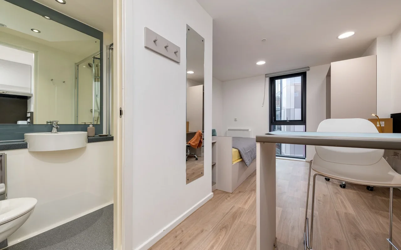 Bagot Street Birmingham Student uhomes