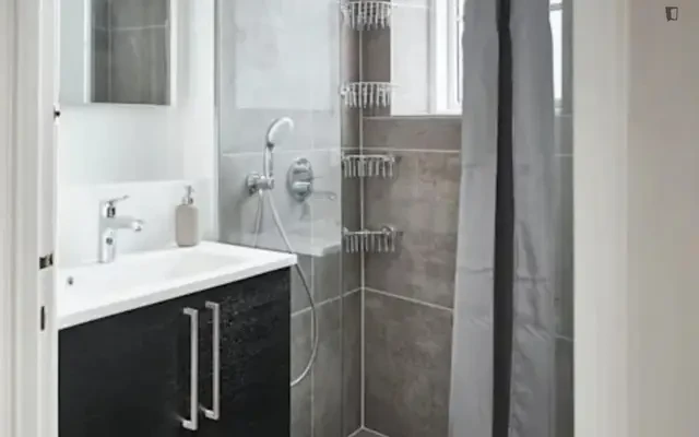 apartment near Fredensgade - 오르후스 학생 숙소