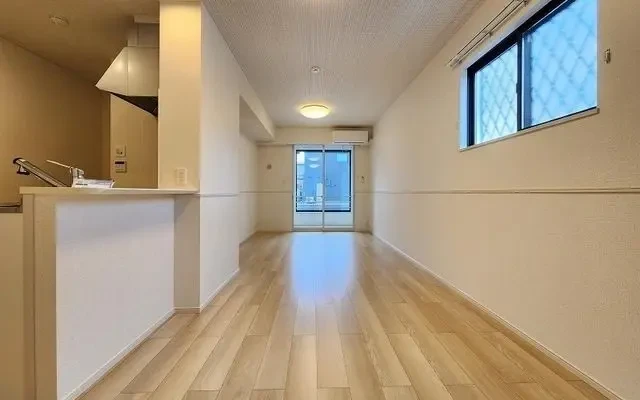 ソランジュ 101号室 - Motosu student accommodation - 101 - 1LDK