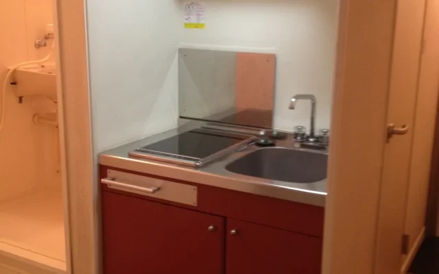 レオパレスオーチャード - Hasuda student accommodation - 207号房间(带独立厨房)
