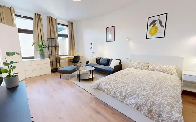 Apartment in Schoeneberg, Berlin 0