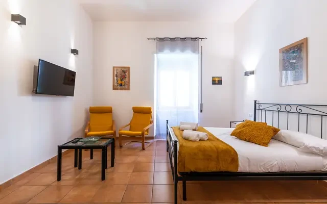 Gianicolense Apartment 1