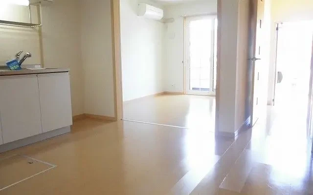 ヴィラ・フィールド 1階 - Akitakata student accommodation - 1階 - 2DK