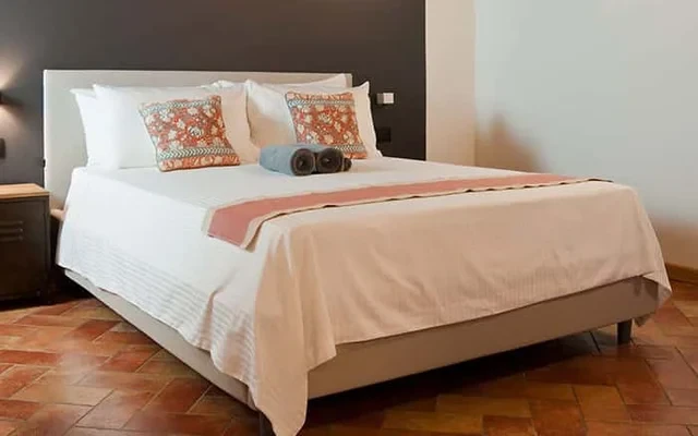 Monolocale 2 posti letto 4