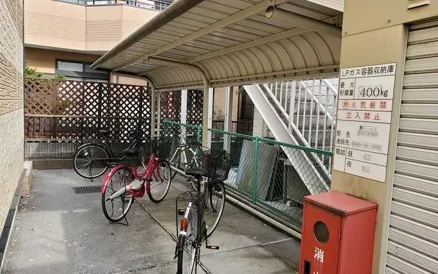 レオパレスボヌール 1